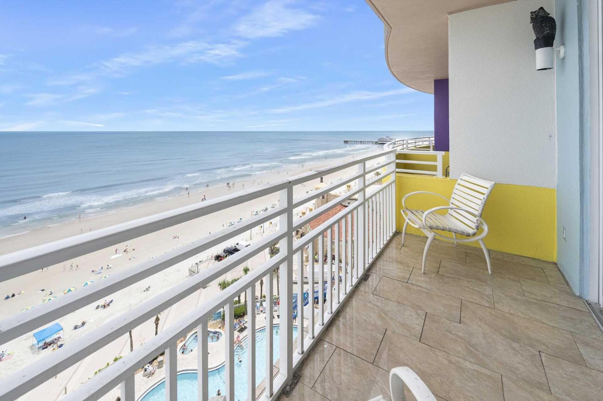 Luxury Beach Villa Ocean Walk Resort Daytona Beach Exterior photo